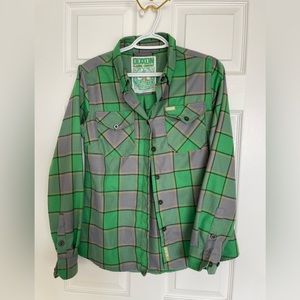 Dixxon Women’s Flannel M